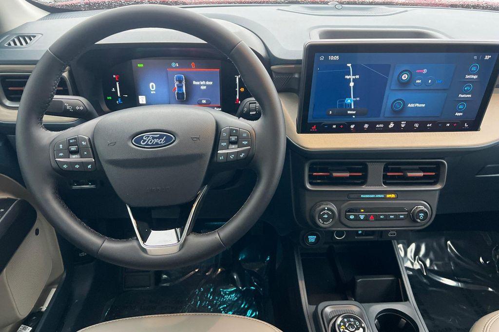 new 2026 Ford Maverick car, priced at $42,015