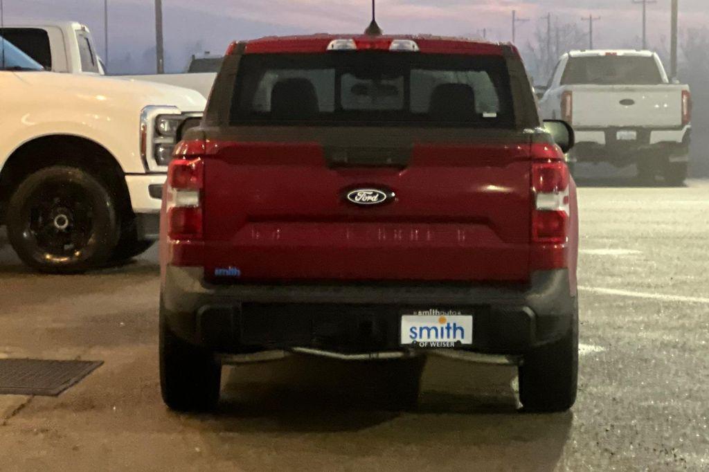 new 2026 Ford Maverick car, priced at $42,015