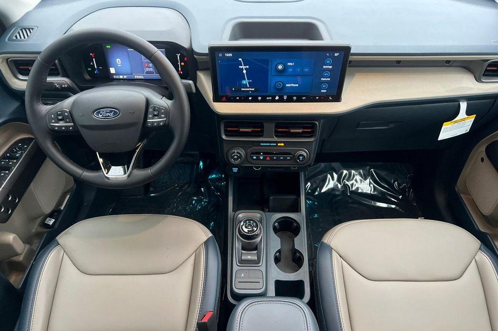 new 2026 Ford Maverick car, priced at $42,015