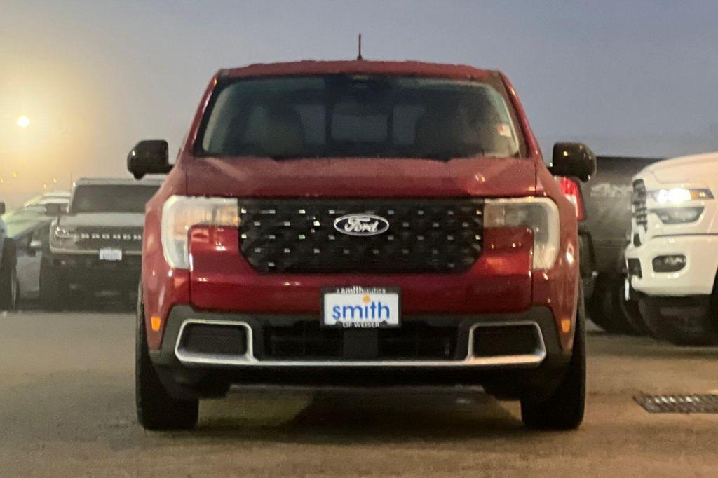 new 2026 Ford Maverick car, priced at $42,015