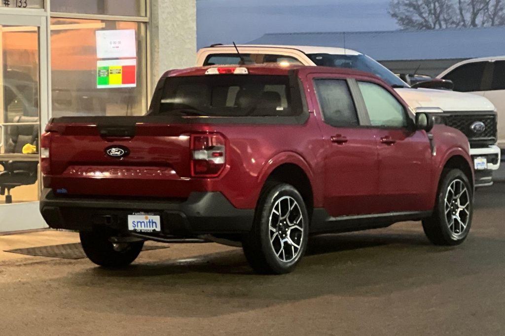 new 2026 Ford Maverick car, priced at $42,015