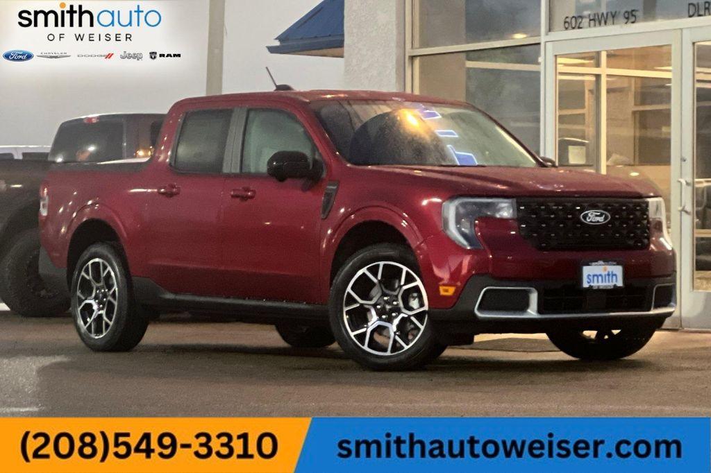 new 2026 Ford Maverick car, priced at $42,015