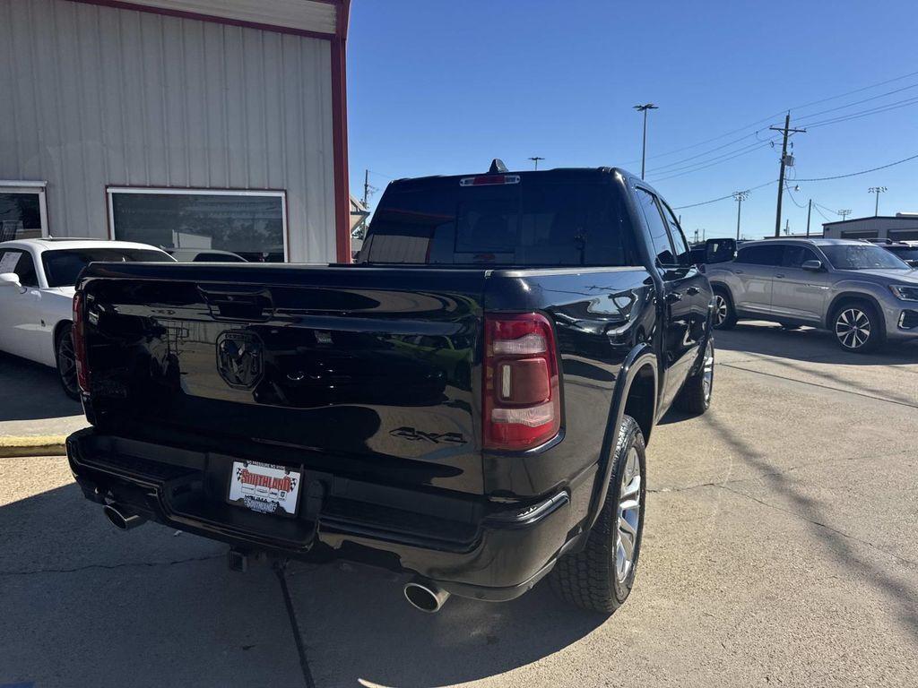 used 2019 Ram 1500 car, priced at $36,997