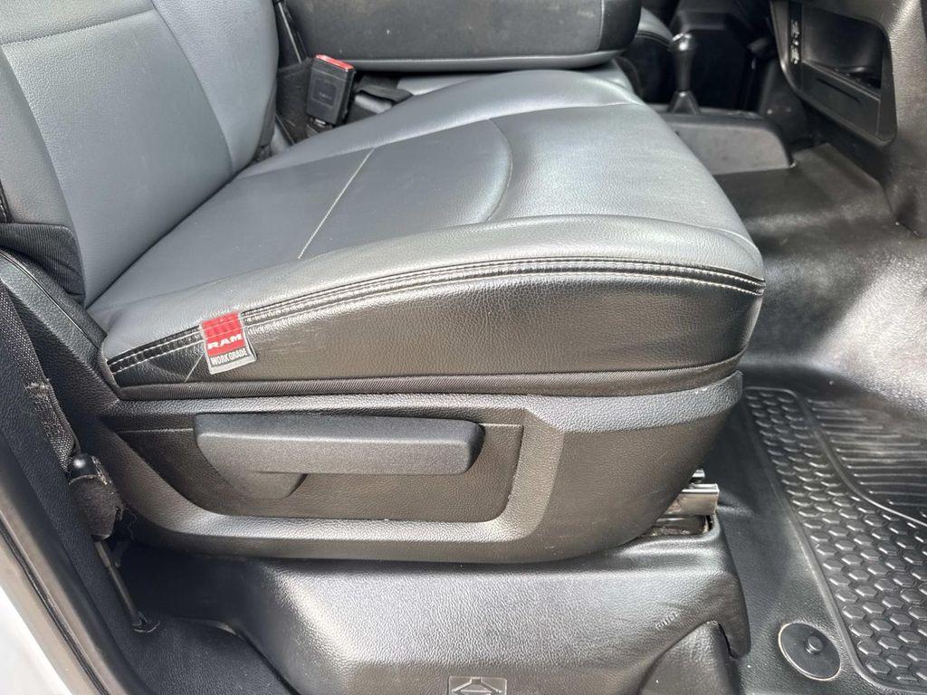 used 2021 Ram 2500 car, priced at $35,997