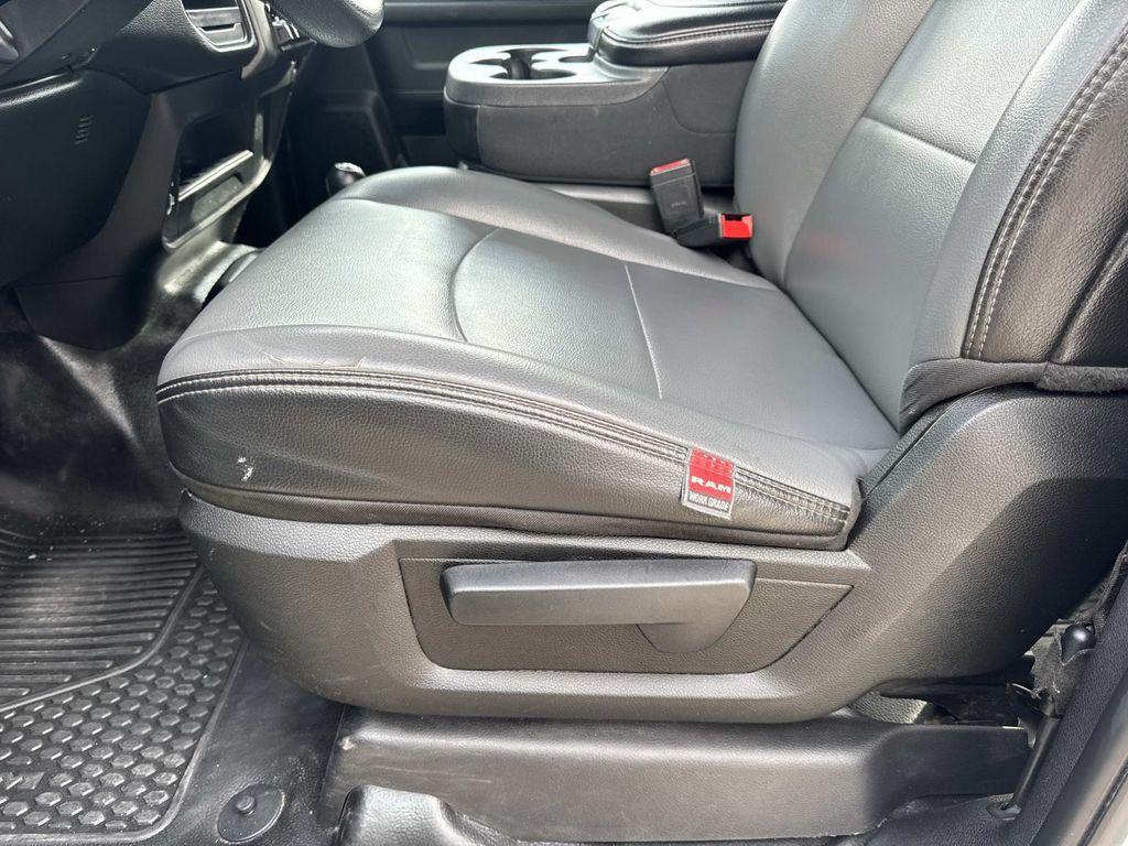 used 2021 Ram 2500 car, priced at $35,997