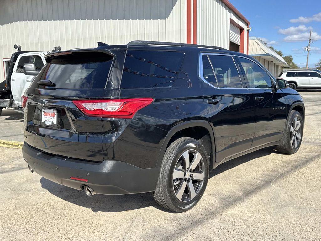 used 2021 Chevrolet Traverse car, priced at $21,997