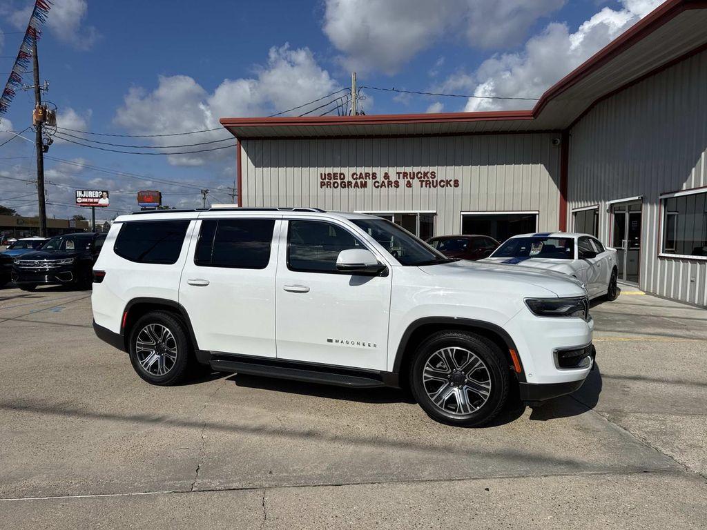 used 2022 Jeep Wagoneer car, priced at $43,997