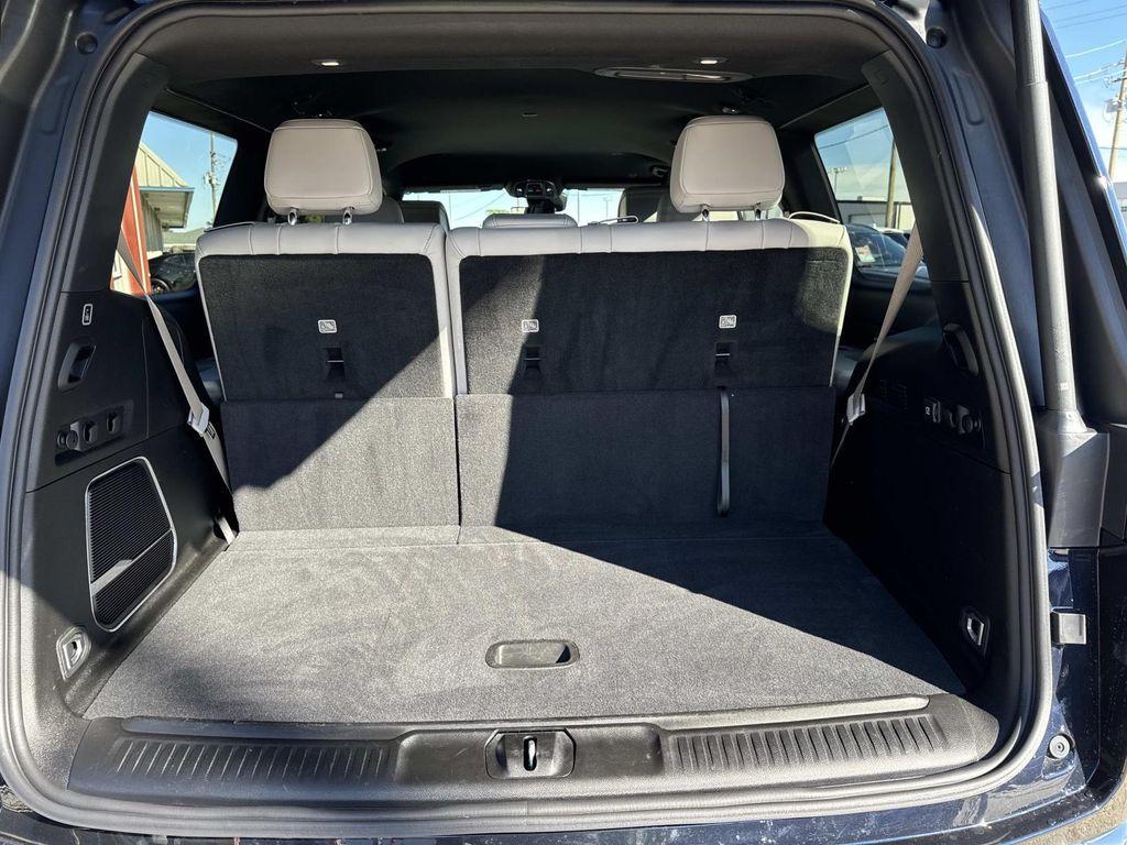 used 2025 Jeep Wagoneer car, priced at $57,497