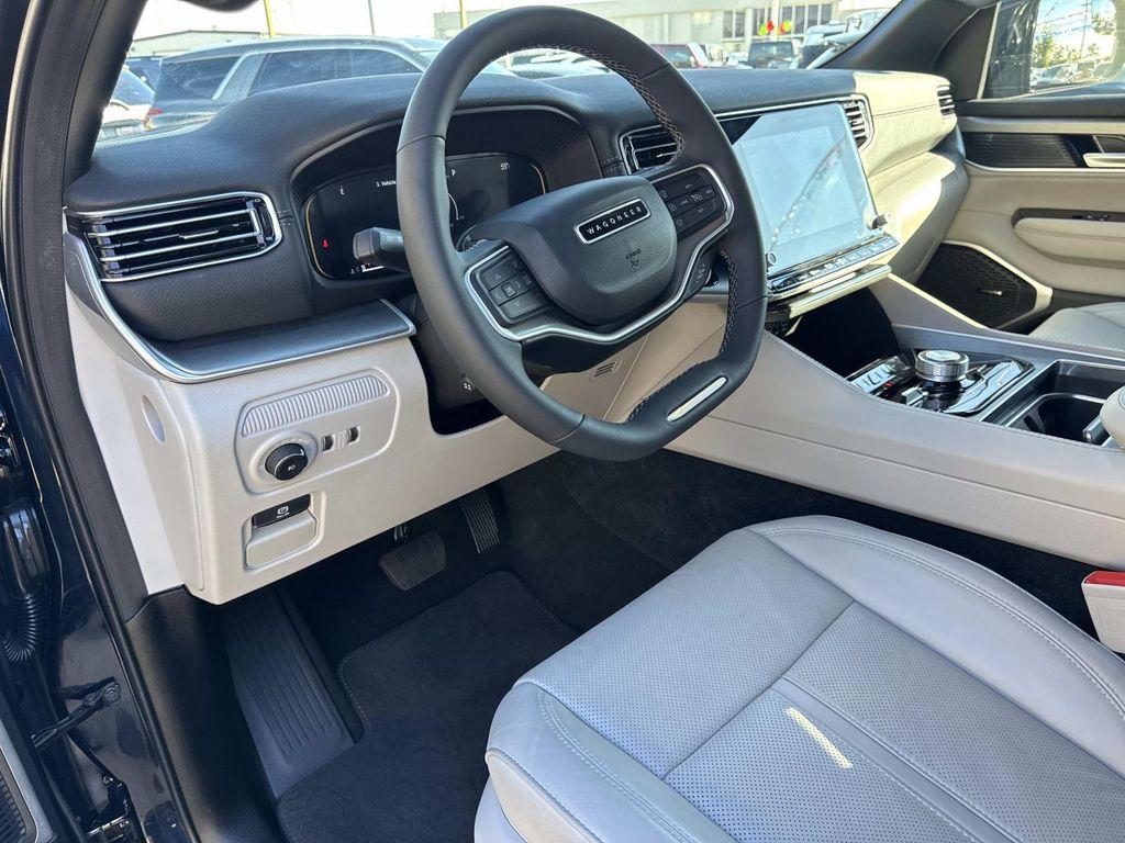 used 2025 Jeep Wagoneer car, priced at $57,497