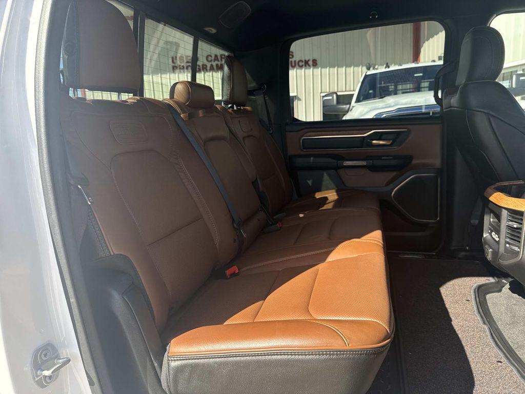 used 2020 Ram 1500 car, priced at $39,997