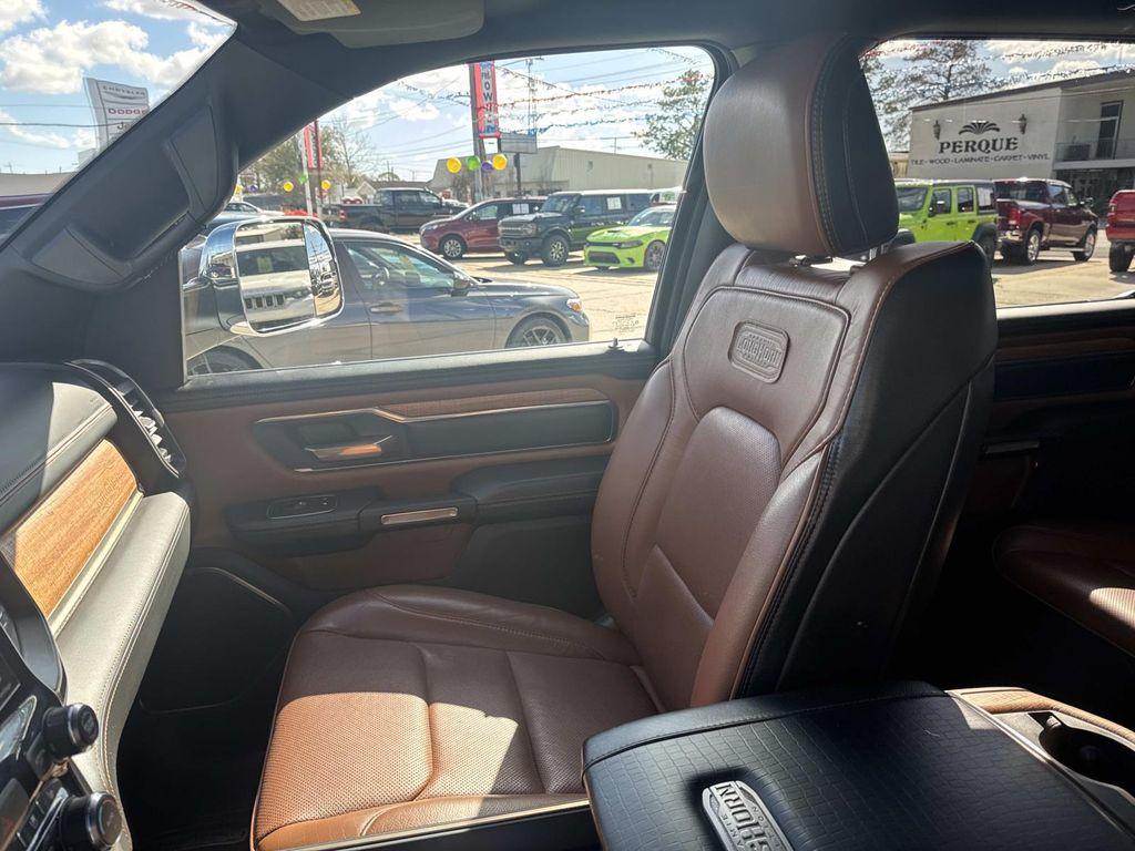 used 2020 Ram 1500 car, priced at $39,997