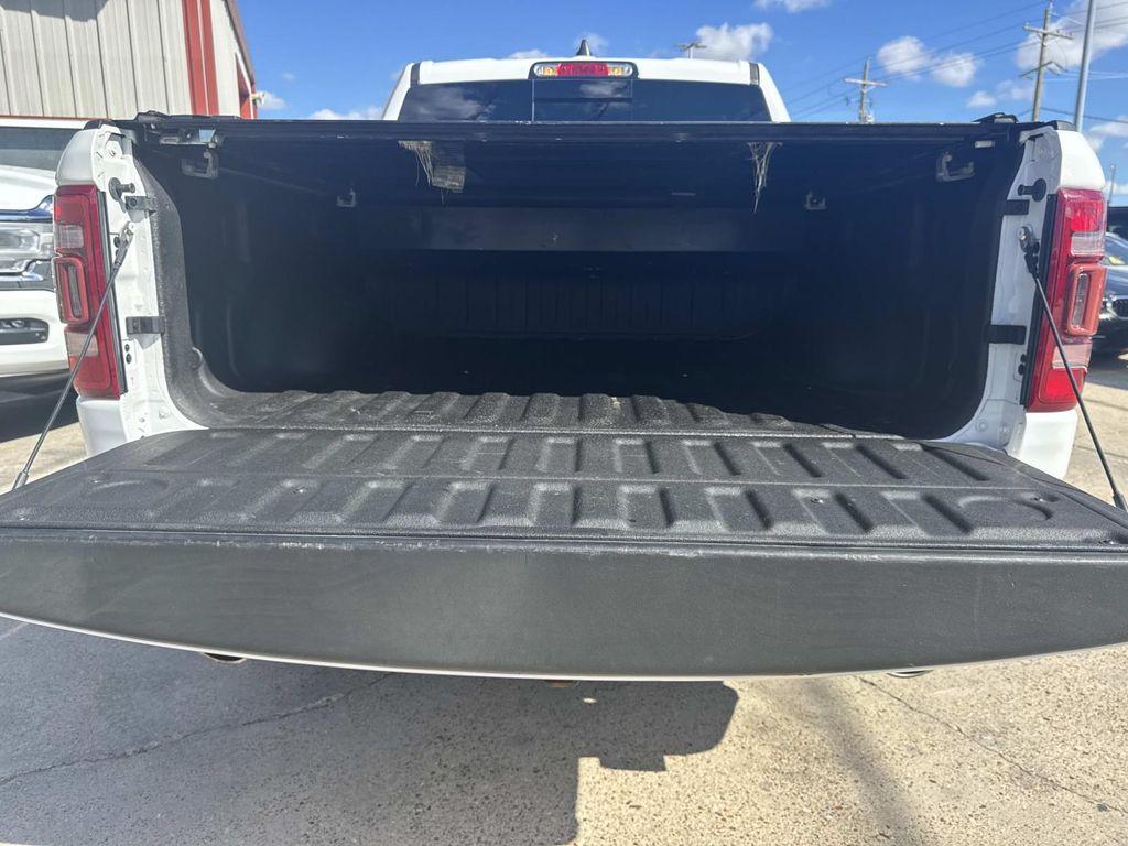 used 2020 Ram 1500 car, priced at $39,997