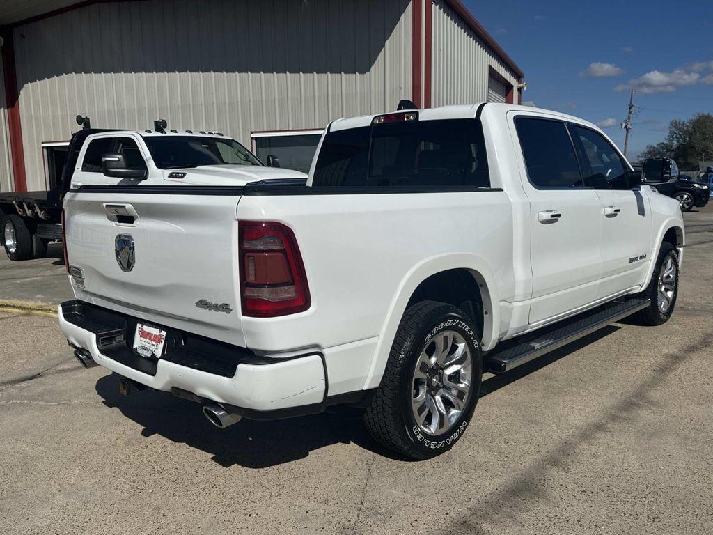 used 2020 Ram 1500 car, priced at $39,997