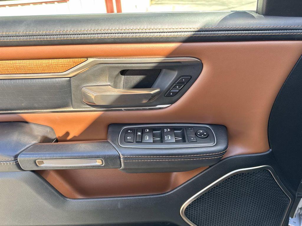 used 2020 Ram 1500 car, priced at $39,997