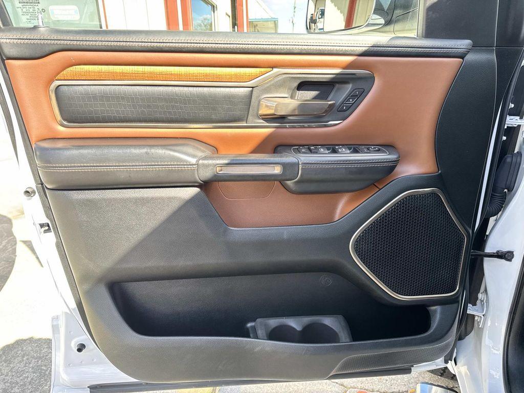 used 2020 Ram 1500 car, priced at $39,997