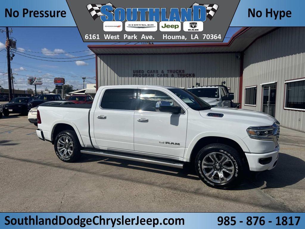 used 2020 Ram 1500 car, priced at $39,997