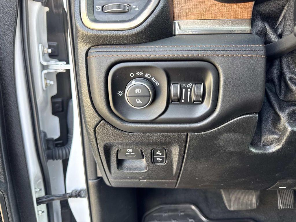 used 2020 Ram 1500 car, priced at $39,997