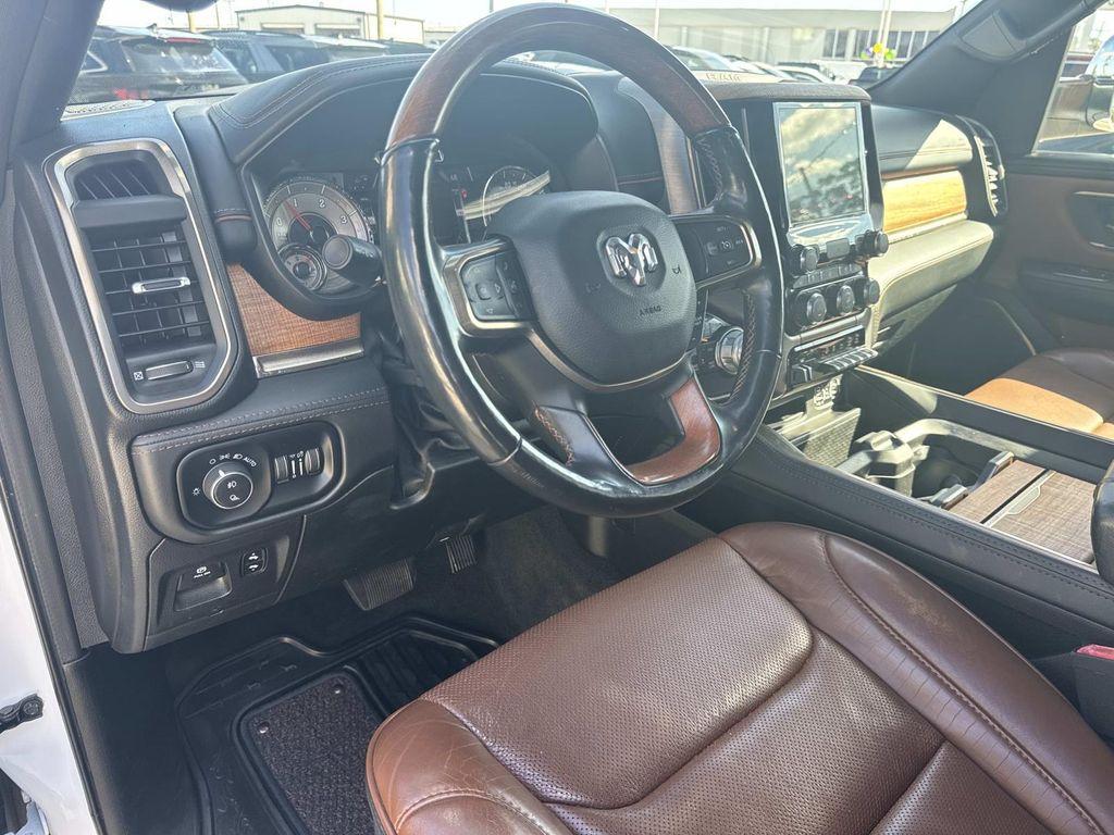 used 2020 Ram 1500 car, priced at $39,997