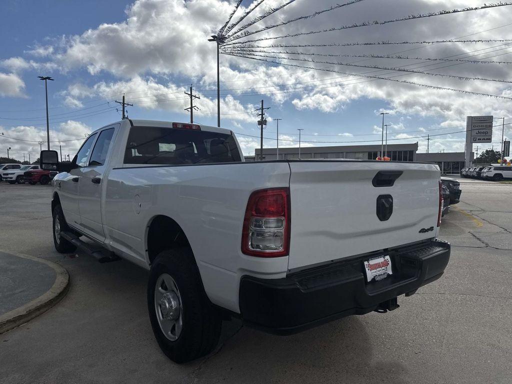 used 2022 Ram 2500 car, priced at $33,997