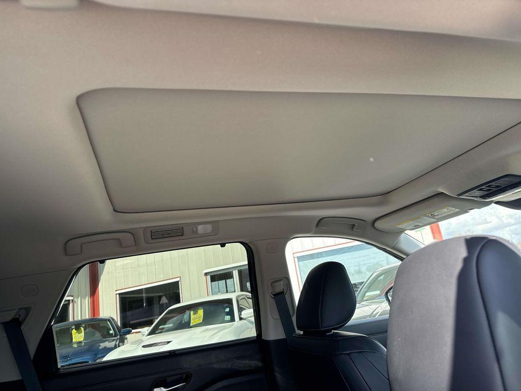 used 2022 Nissan Pathfinder car, priced at $27,997