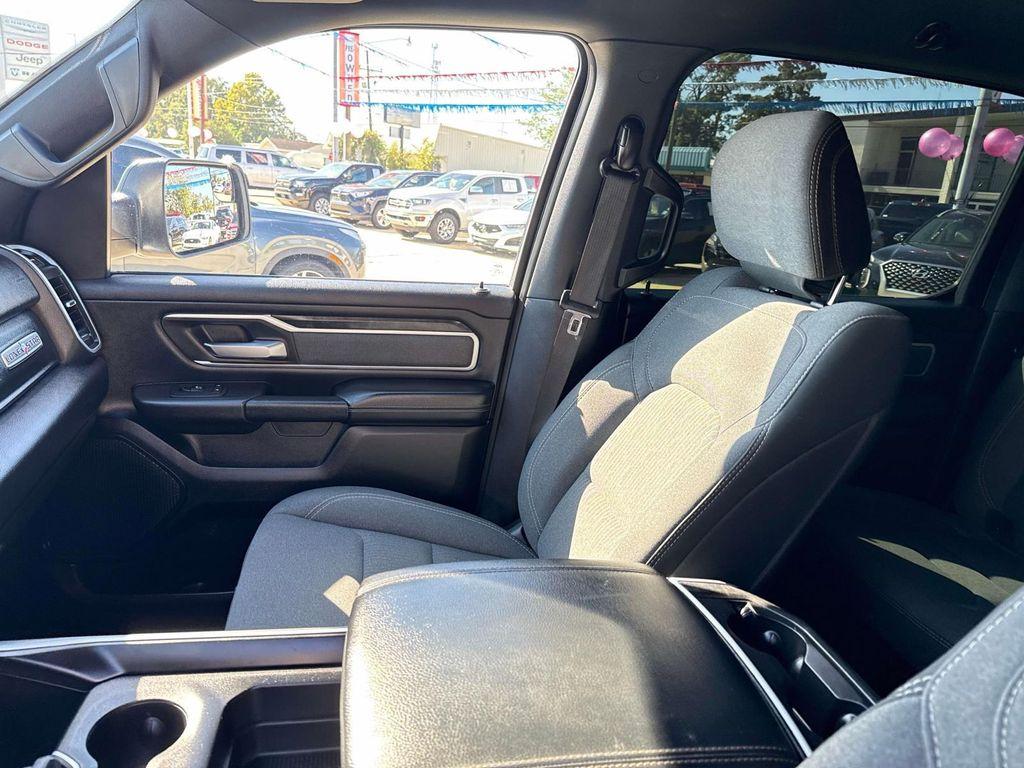 used 2021 Ram 1500 car, priced at $29,997