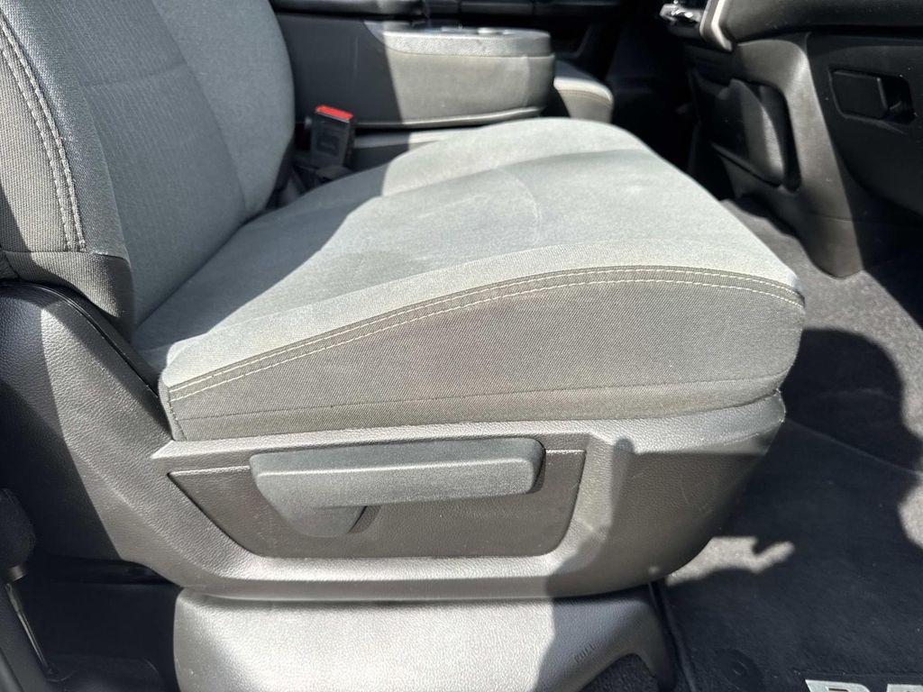 used 2020 Ram 2500 car, priced at $37,997