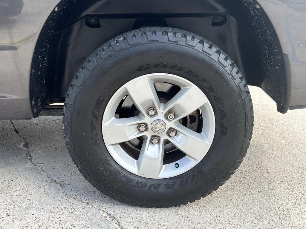 used 2018 Ram 1500 car, priced at $16,997