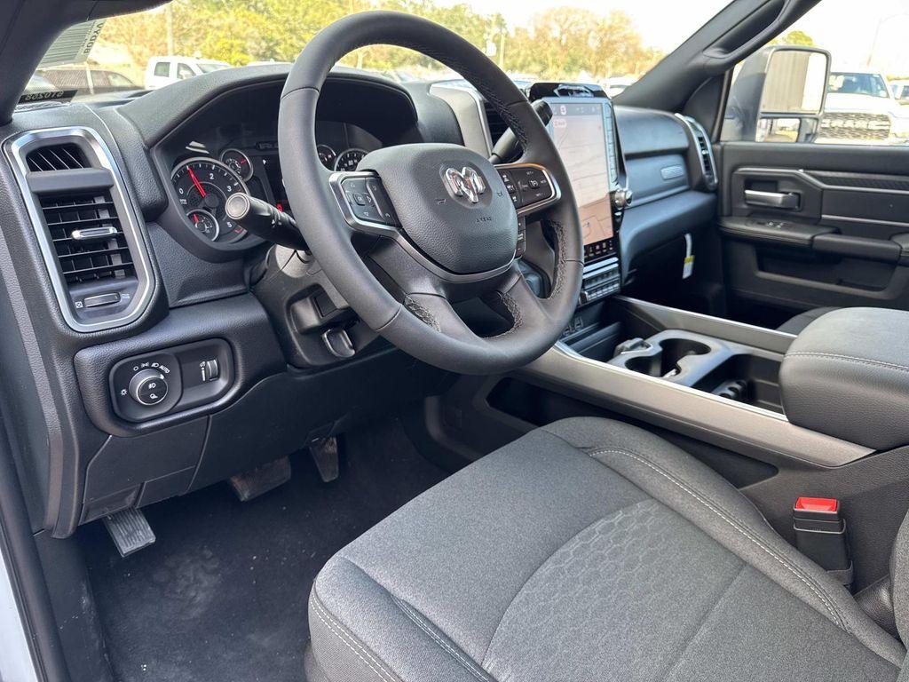 new 2026 Ram 3500 car, priced at $73,460