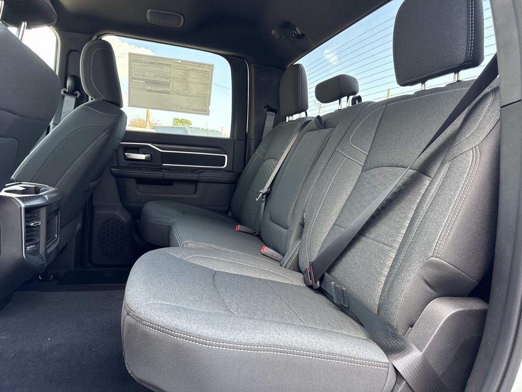 new 2026 Ram 3500 car, priced at $73,460