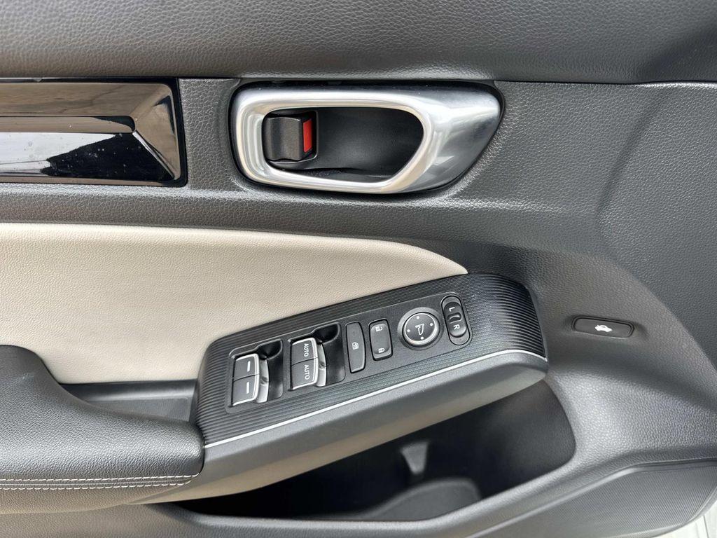 used 2023 Honda Civic car, priced at $25,997