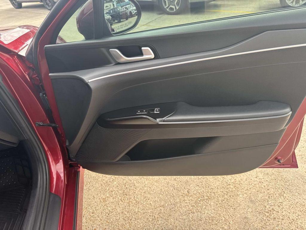 used 2024 Kia K5 car, priced at $20,997