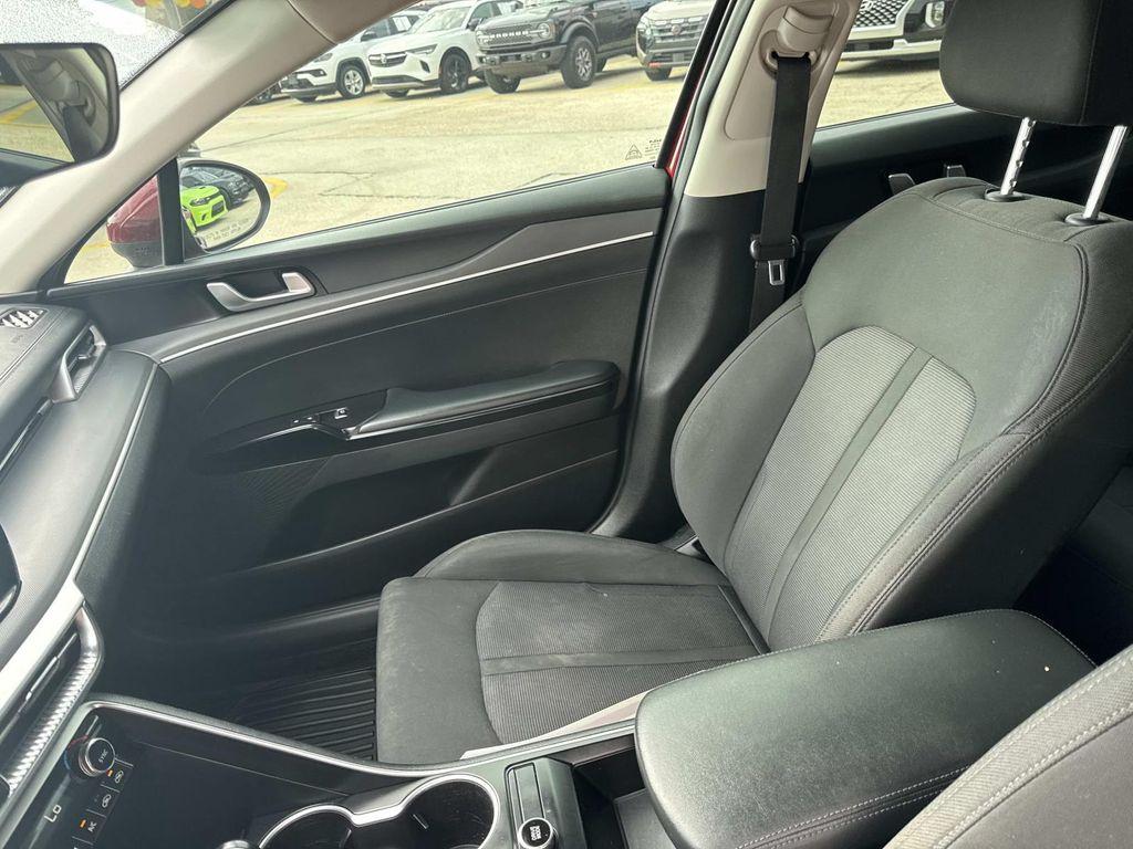 used 2024 Kia K5 car, priced at $20,997