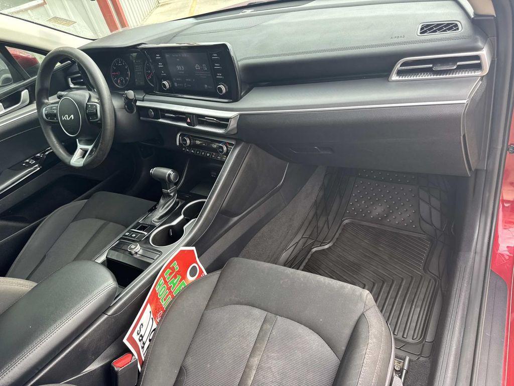 used 2024 Kia K5 car, priced at $20,997
