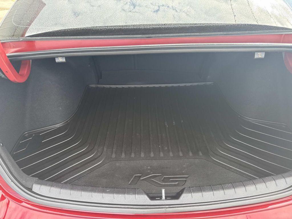 used 2024 Kia K5 car, priced at $20,997