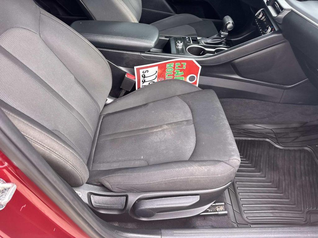 used 2024 Kia K5 car, priced at $20,997