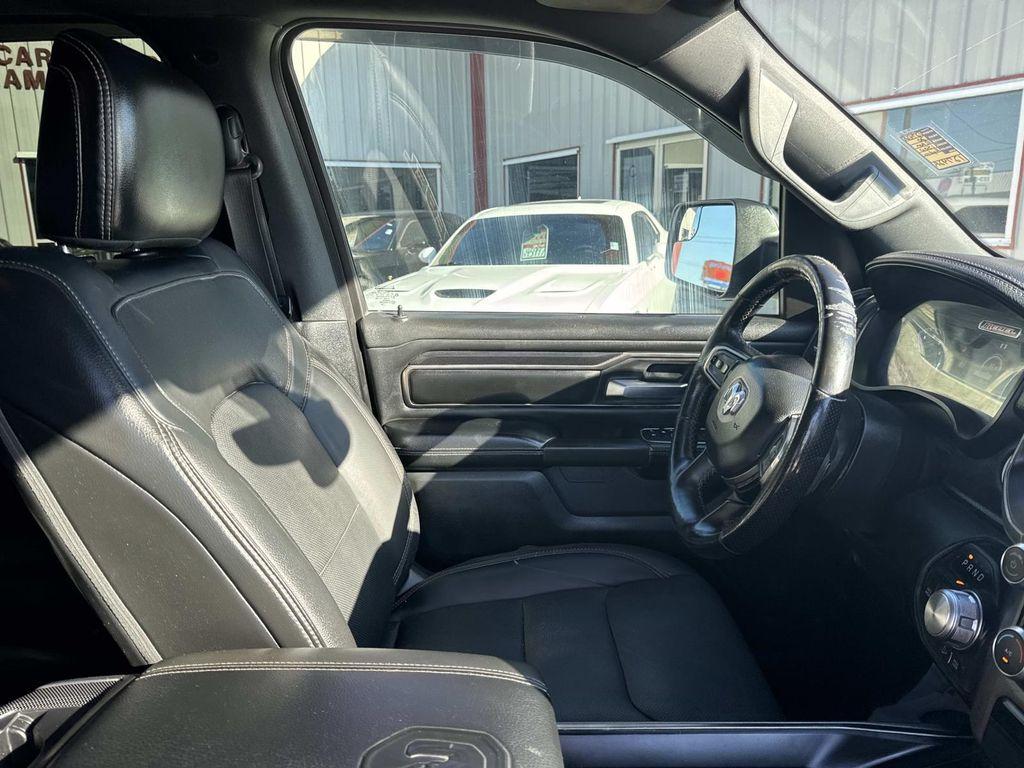 used 2020 Ram 1500 car, priced at $29,997