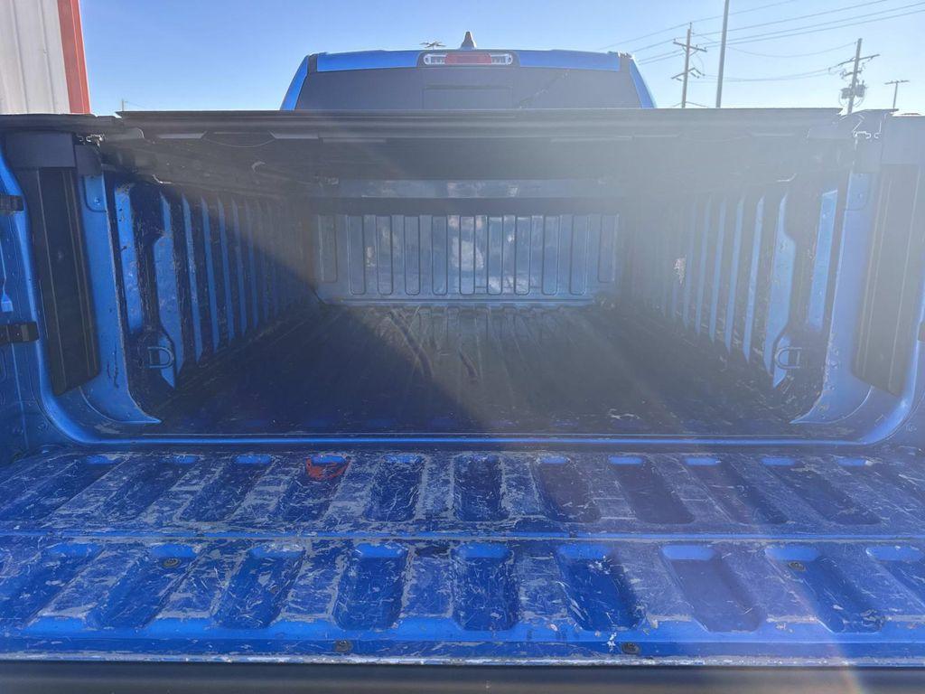 used 2020 Ram 1500 car, priced at $29,997