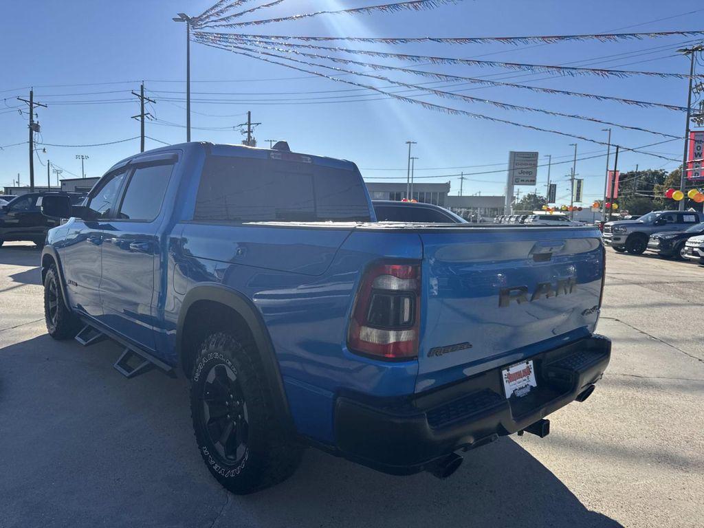 used 2020 Ram 1500 car, priced at $29,997