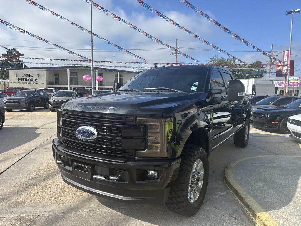 used 2019 Ford F-250 car, priced at $55,997