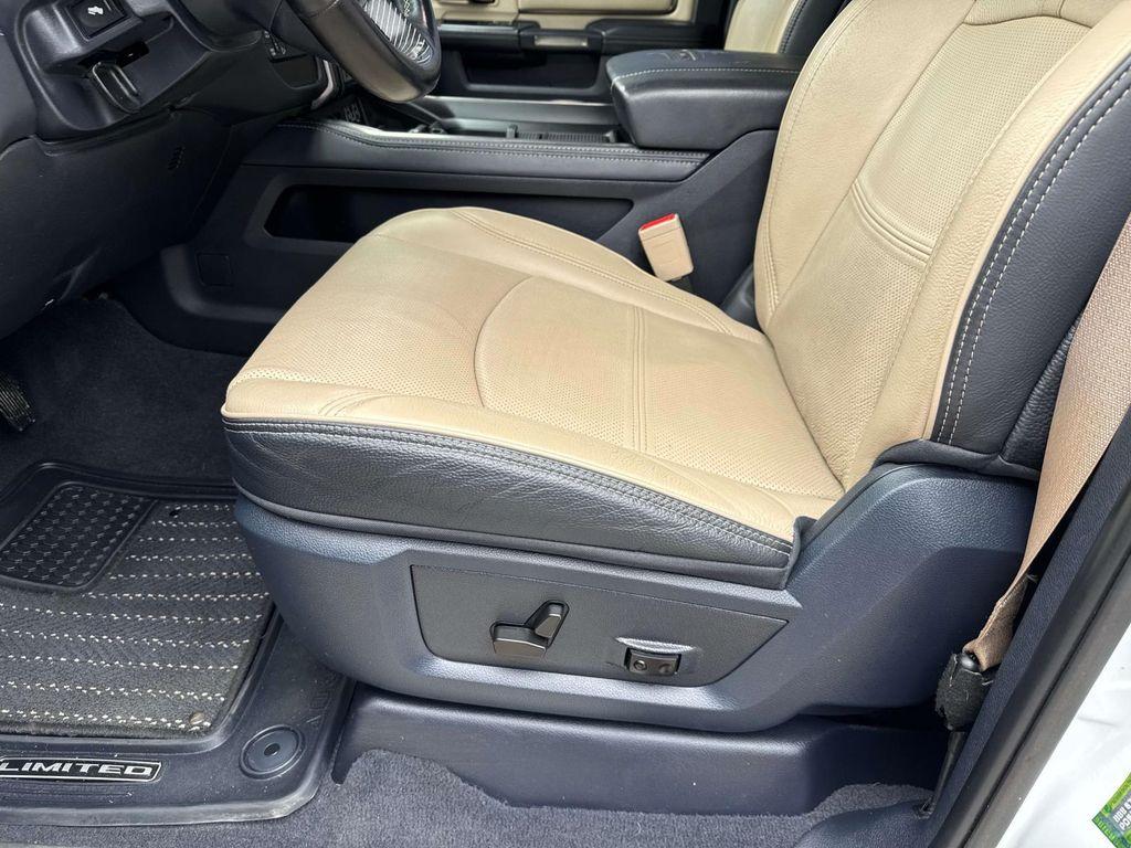 used 2022 Ram 2500 car, priced at $57,997