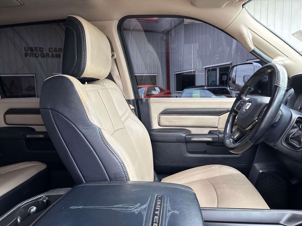 used 2022 Ram 2500 car, priced at $57,997