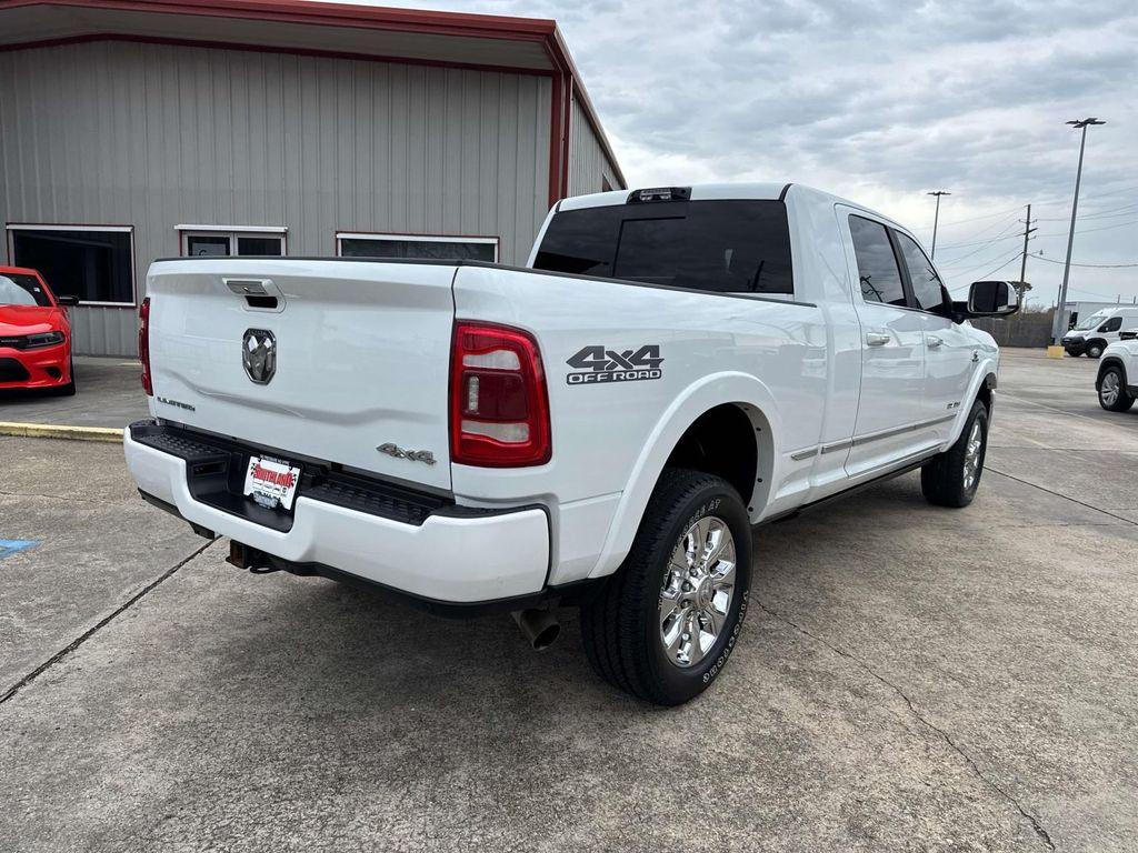 used 2022 Ram 2500 car, priced at $57,997