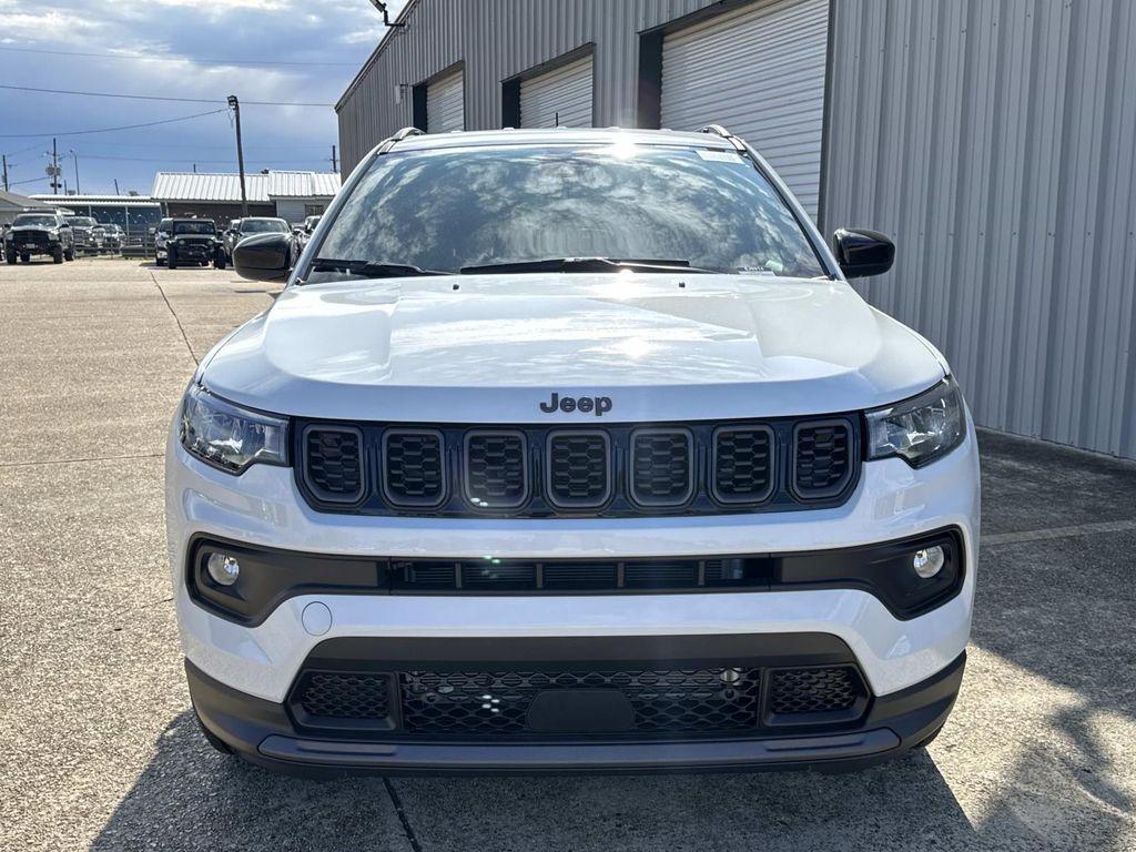 new 2026 Jeep Compass car, priced at $31,985