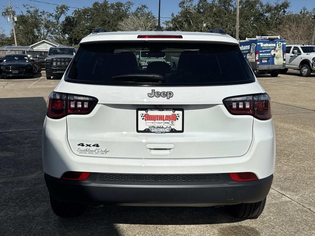 new 2026 Jeep Compass car, priced at $31,985