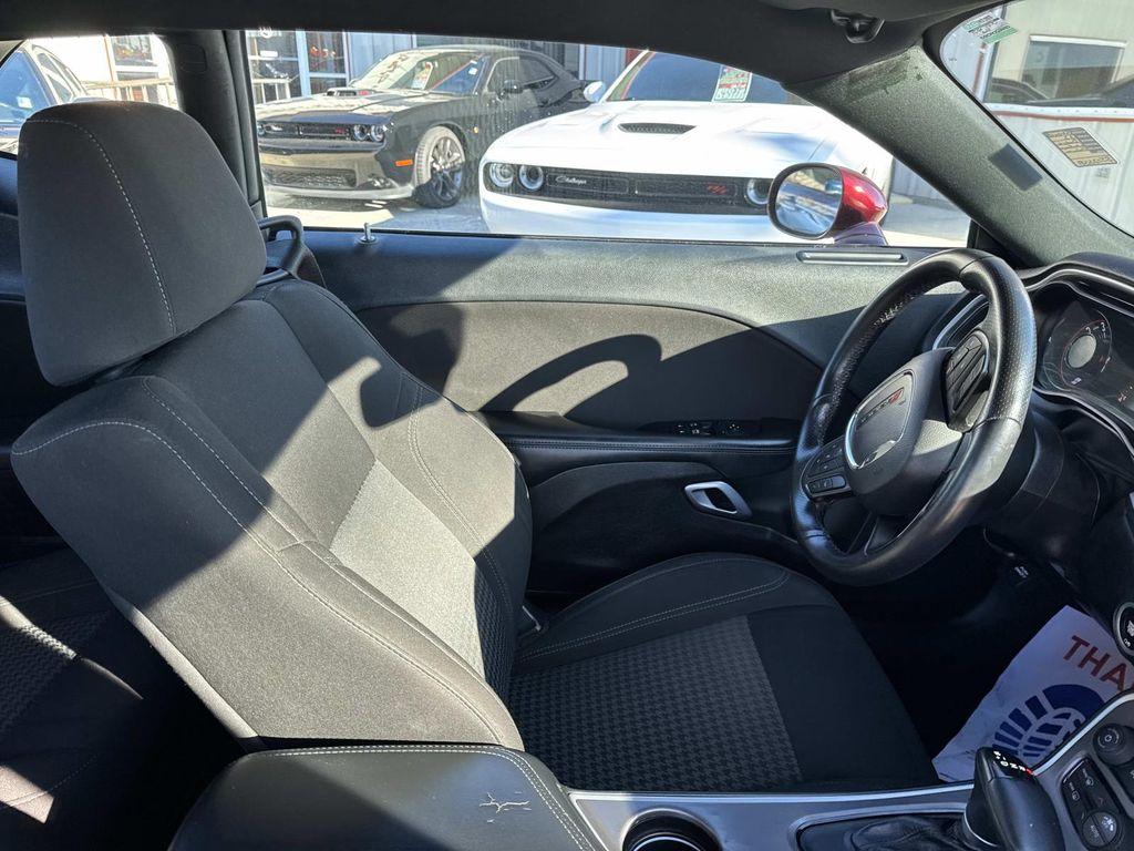 used 2022 Dodge Challenger car, priced at $24,997