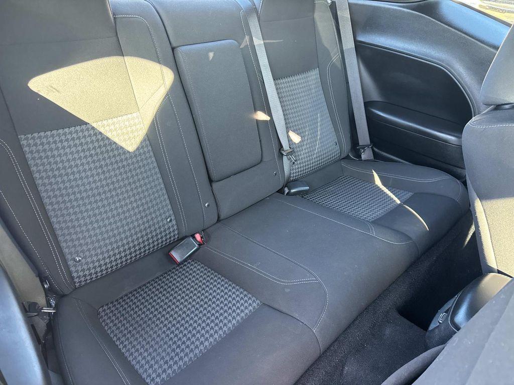 used 2022 Dodge Challenger car, priced at $24,997