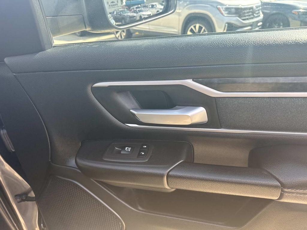 used 2022 Ram 1500 car, priced at $28,997