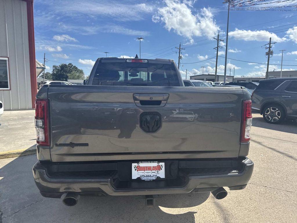 used 2022 Ram 1500 car, priced at $28,997