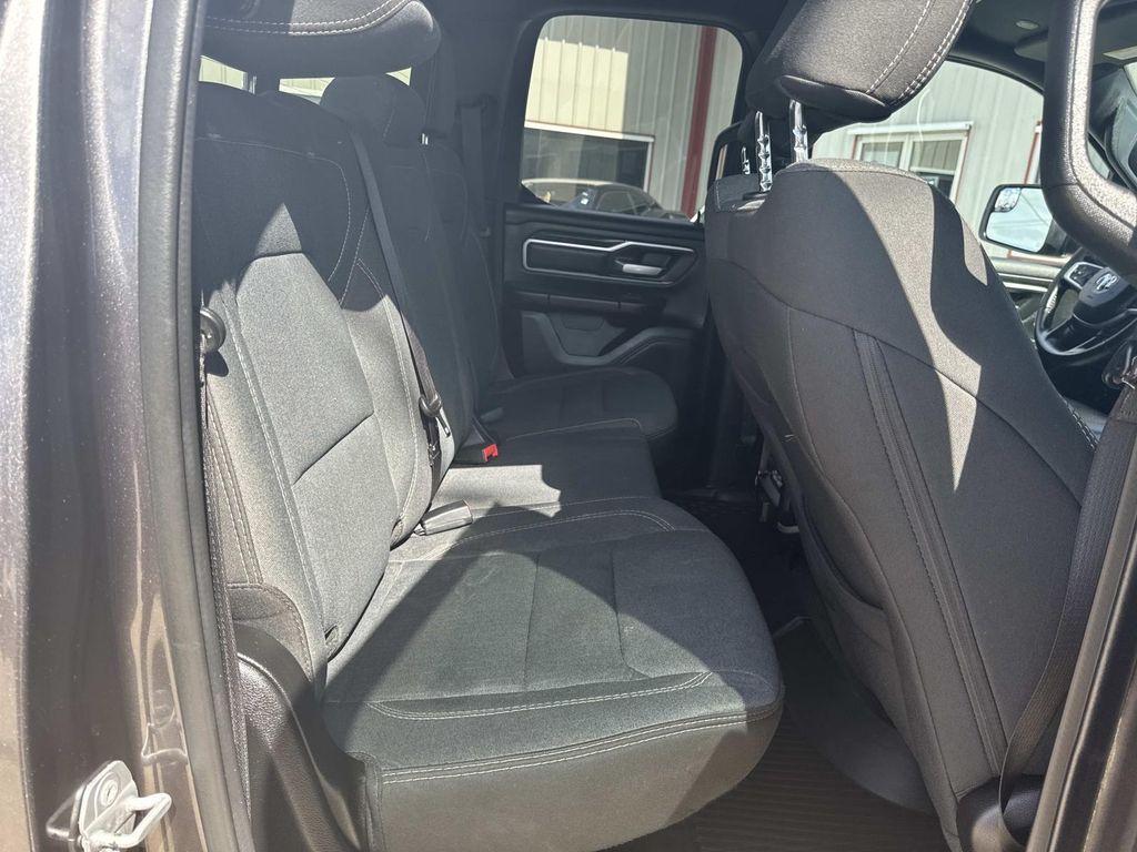 used 2022 Ram 1500 car, priced at $28,997