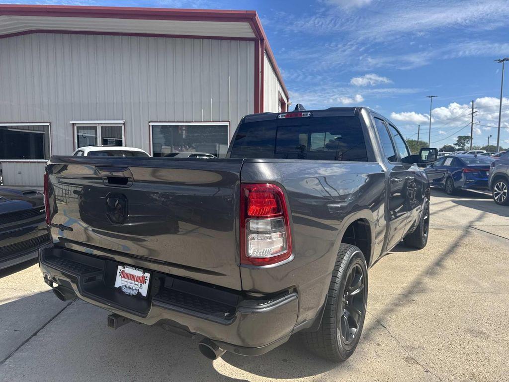 used 2022 Ram 1500 car, priced at $28,997